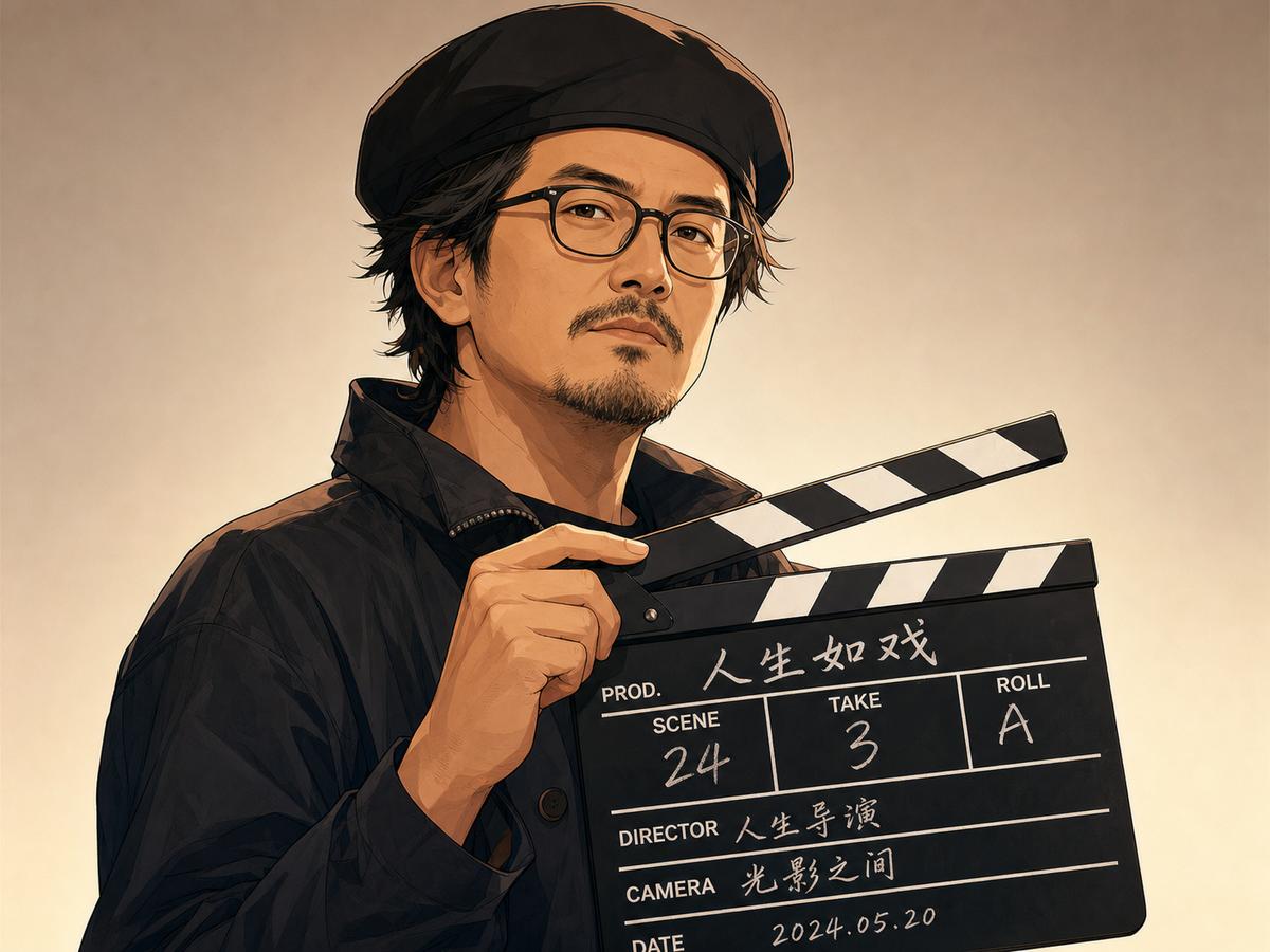 糖心导演陈光明